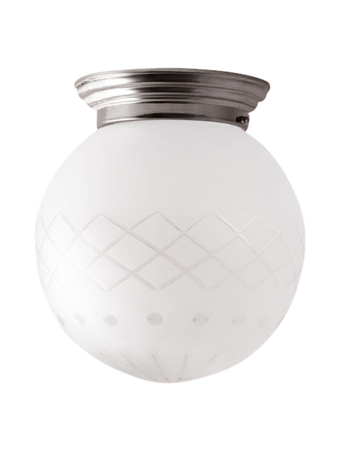 Markant Light Glob Krom - Ø21,5
