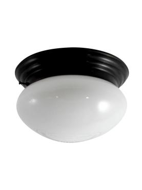 Markant Light Plafond, 1900, Antik, Opal