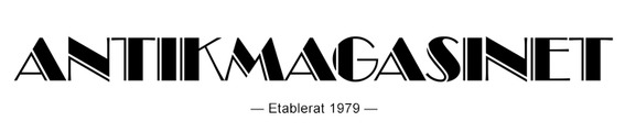 Antikmagasinet Inredning logo