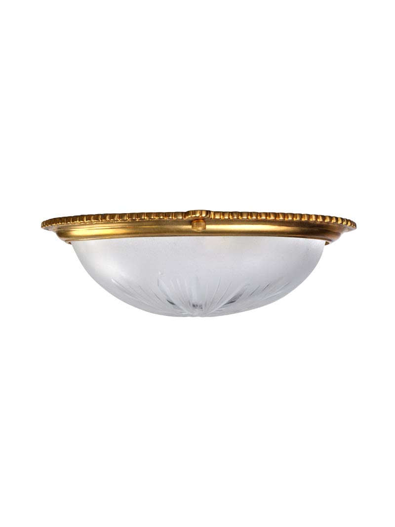 Markant Light Ovalplafond - Mssing